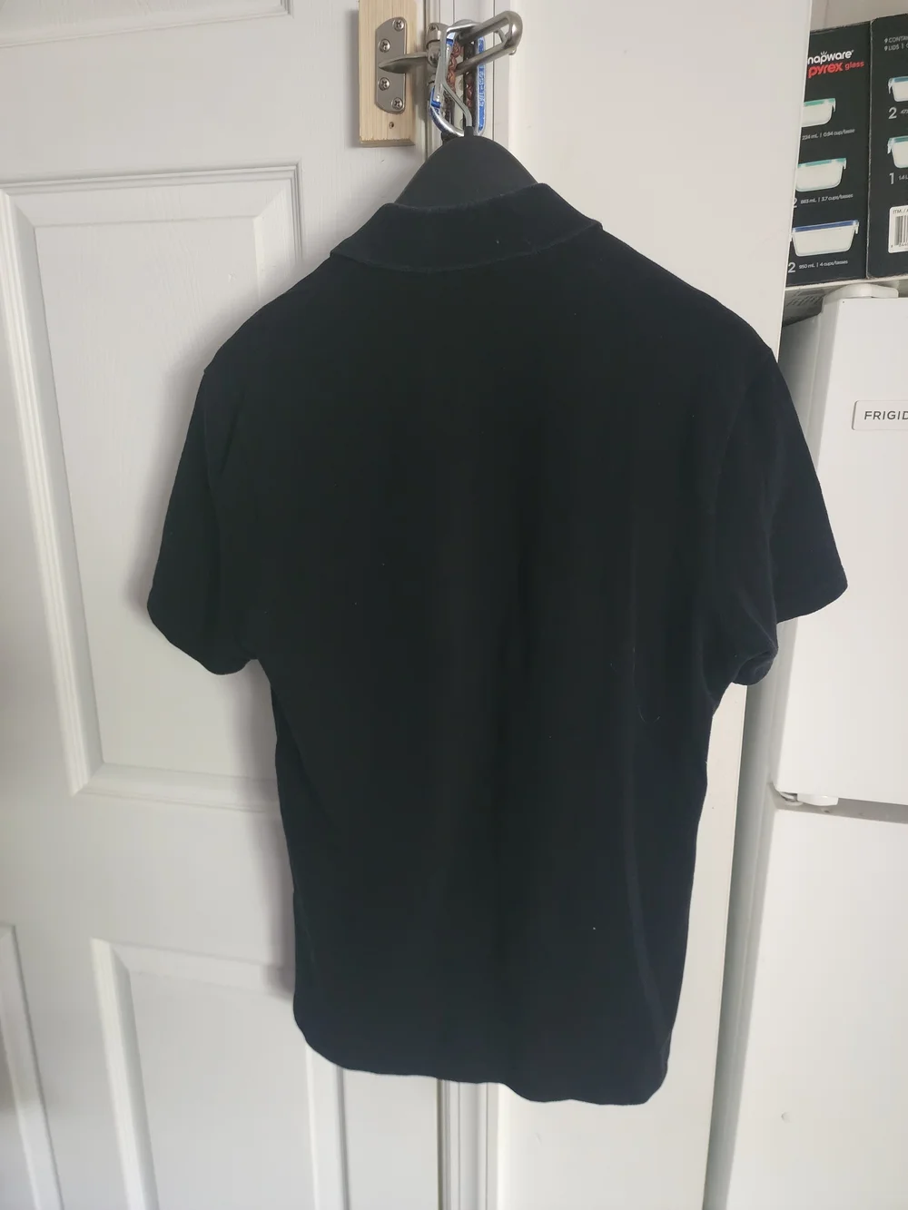 Gucci Black Polo Shirt